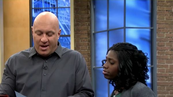 The Steve Wilkos Show - Crazy Allegations, Shocking Results!