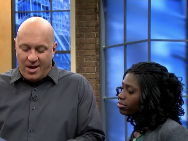 The Steve Wilkos Show - Crazy Allegations, Shocking Results!