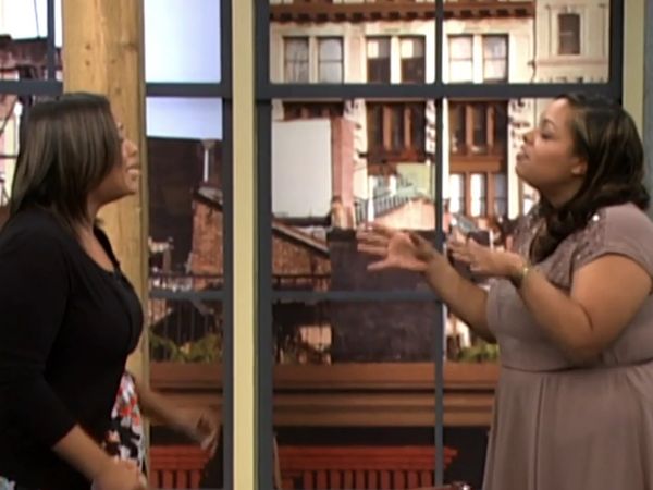 The Steve Wilkos Show - A Sister's Betrayal