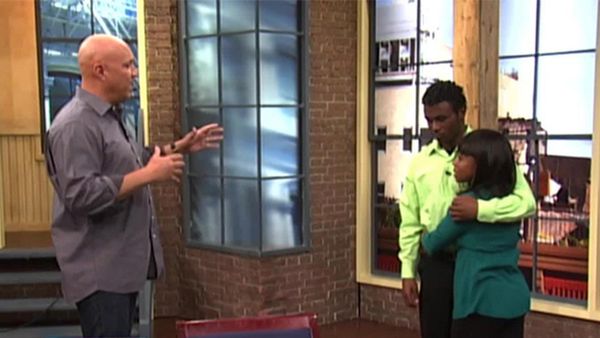 The Steve Wilkos Show - "I'm Terrified of the Results"