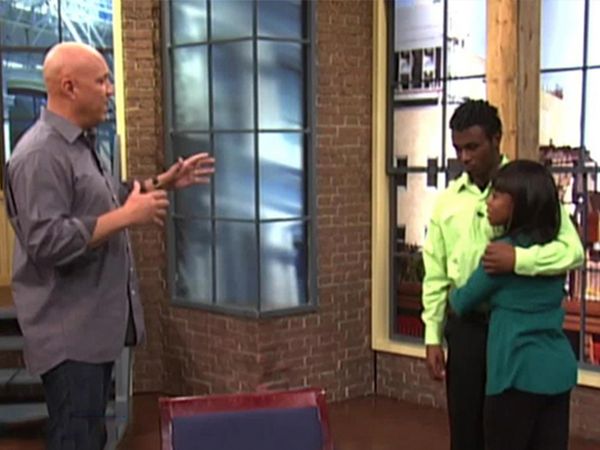 The Steve Wilkos Show - "I'm Terrified of the Results"