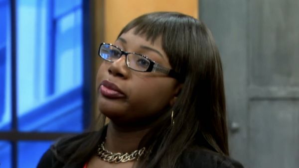 The Steve Wilkos Show - She Gave Birth 5 Days Ago, Am I The Father?