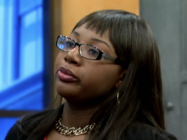 The Steve Wilkos Show - She Gave Birth 5 Days Ago, Am I The Father?