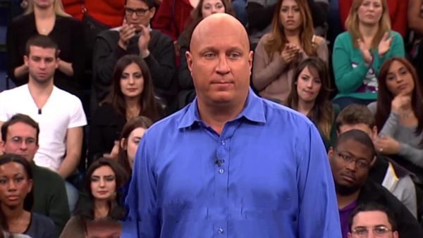 The Steve Wilkos Show - You Have A Baby With My Sister, I Don't Want You