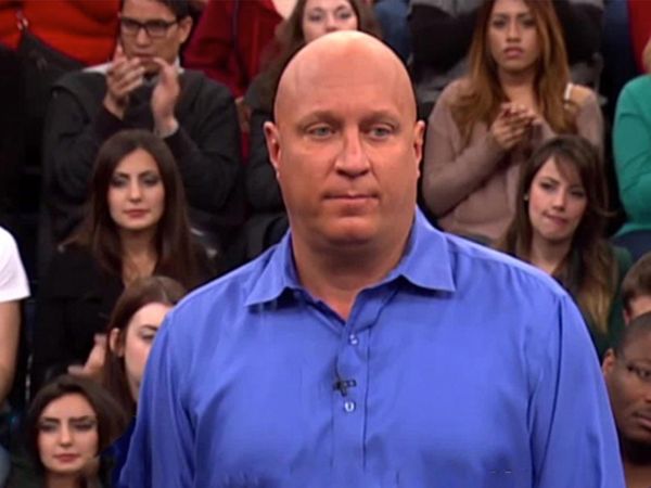 The Steve Wilkos Show - You Have A Baby With My Sister, I Don't Want You