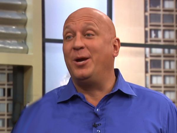 The Steve Wilkos Show - My Wife Is Engaged To A Teenager
