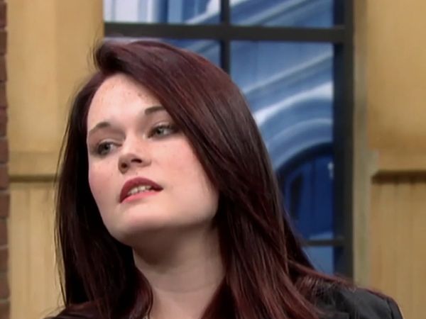 The Steve Wilkos Show - I Seduced My Teenage Nanny