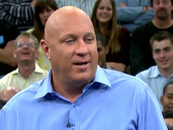 The Steve Wilkos Show - I Know She's Cheating Because I Stalk Her