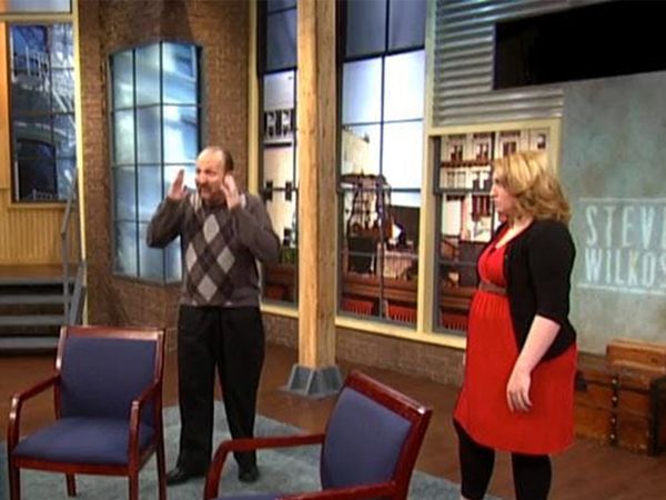 The Steve Wilkos Show - Liars And Scammers Exposed