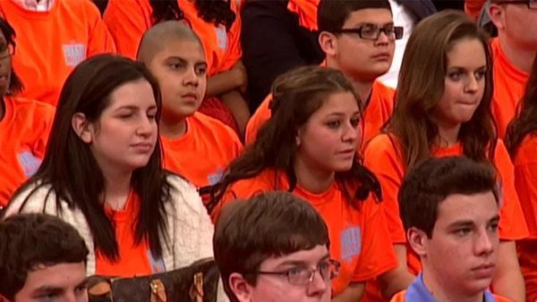 The Steve Wilkos Show - Teens: Troubles and Pregnancy