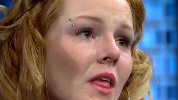 The Steve Wilkos Show - I Caught Her Sending Naked Pictures