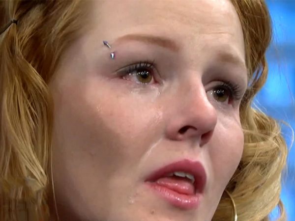 The Steve Wilkos Show - I Caught Her Sending Naked Pictures