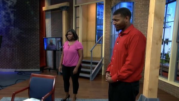 The Steve Wilkos Show - DNA: Did My Wife Cheat With My Dad?