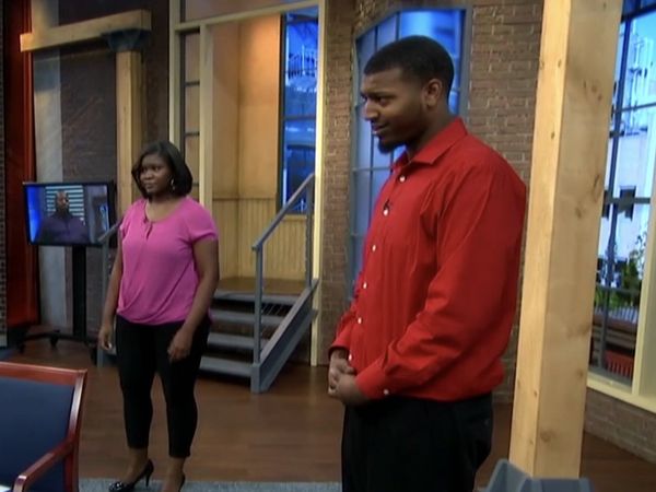 The Steve Wilkos Show - DNA: Did My Wife Cheat With My Dad?
