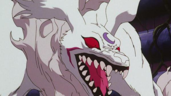 Inuyasha - Showdown! Inuyasha vs. Sesshomaru