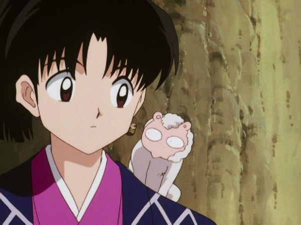 Inuyasha - The Toad Who Would Be Prince