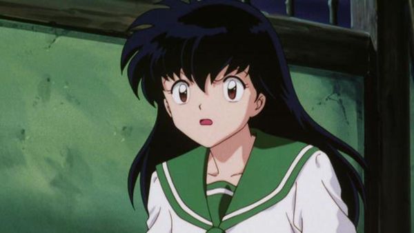 Inuyasha - Shippo and the Thunder Brothers