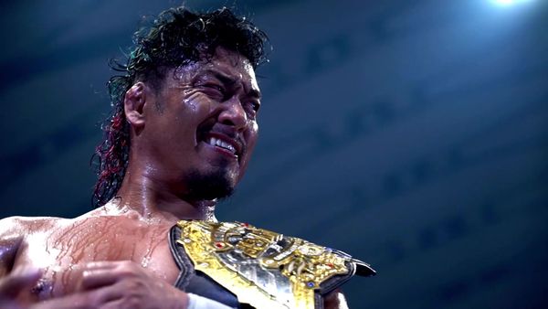 IMPACT! Wrestling - January 20th 2022