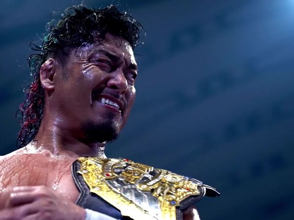 IMPACT! Wrestling - January 20th 2022