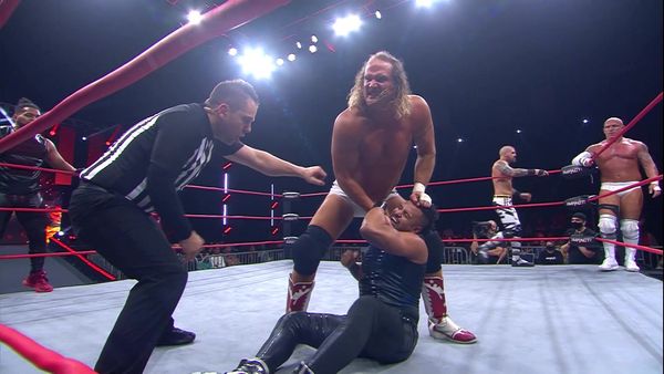 IMPACT! Wrestling - February 17th 2022