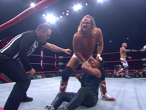 IMPACT! Wrestling - February 17th 2022