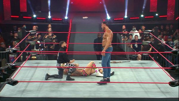 IMPACT! Wrestling - January 13th 2022