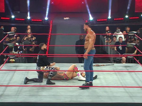 IMPACT! Wrestling - January 13th 2022
