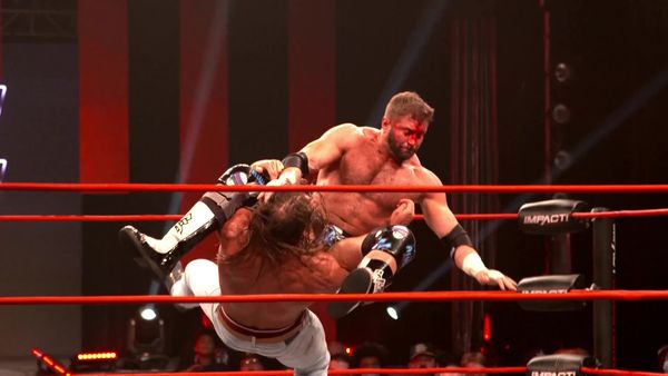 IMPACT! Wrestling - January 6th 2022