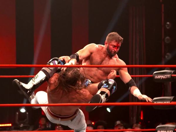 IMPACT! Wrestling - January 6th 2022