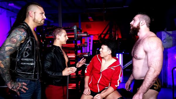 IMPACT! Wrestling - January 27th 2022
