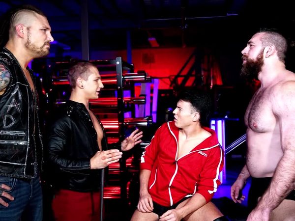 IMPACT! Wrestling - January 27th 2022