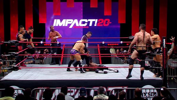 IMPACT! Wrestling - February 3rd 2022