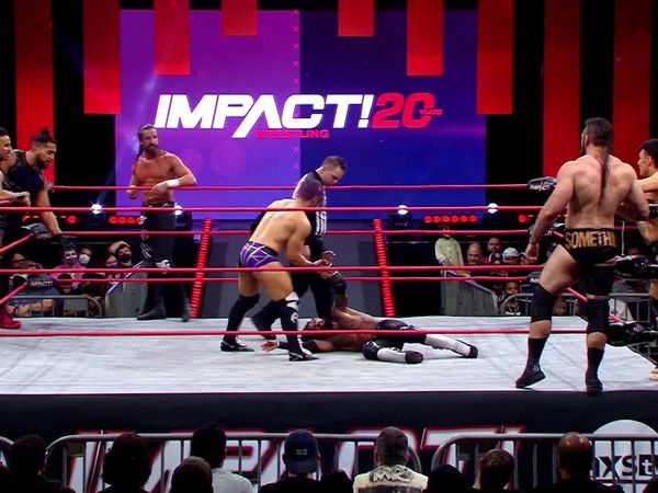 IMPACT! Wrestling - February 3rd 2022