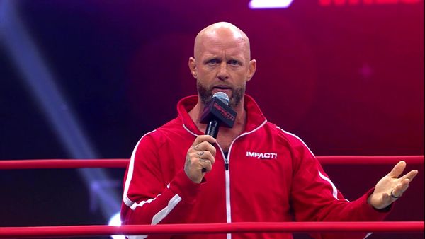 IMPACT! Wrestling - February 10th 2022