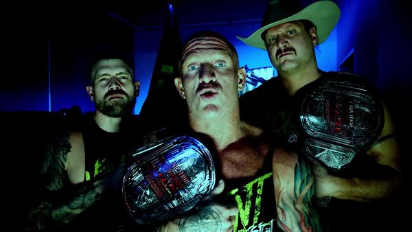 IMPACT! Wrestling - March 10th 2022