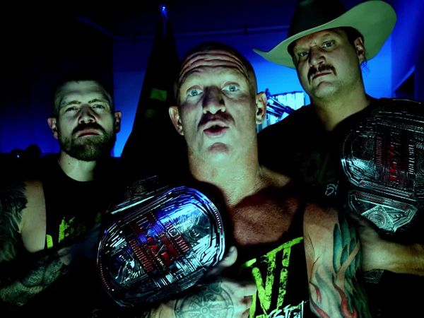 IMPACT! Wrestling - March 10th 2022