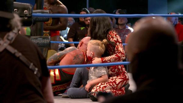 IMPACT! Wrestling - March 31st 2022