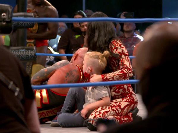 IMPACT! Wrestling - March 31st 2022