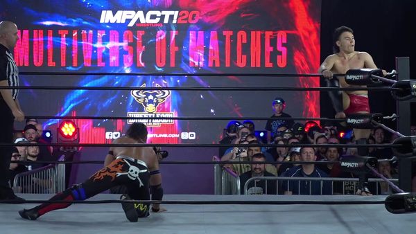 IMPACT! Wrestling - April 7th 2022