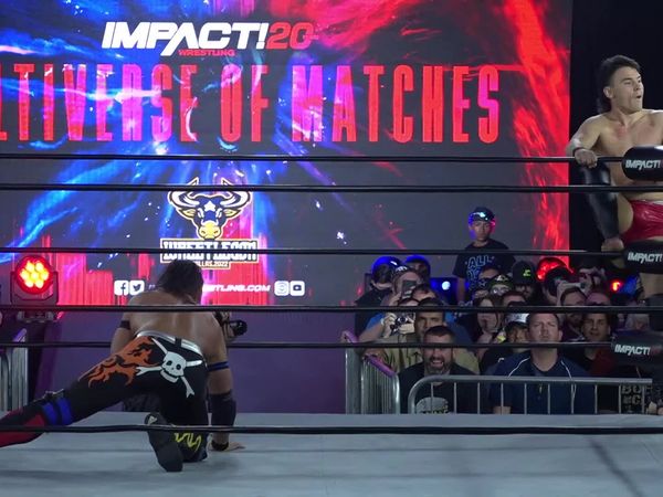 IMPACT! Wrestling - April 7th 2022
