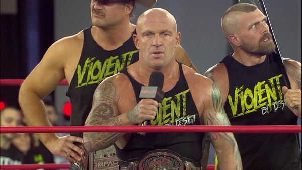 IMPACT! Wrestling - April 28th 2022