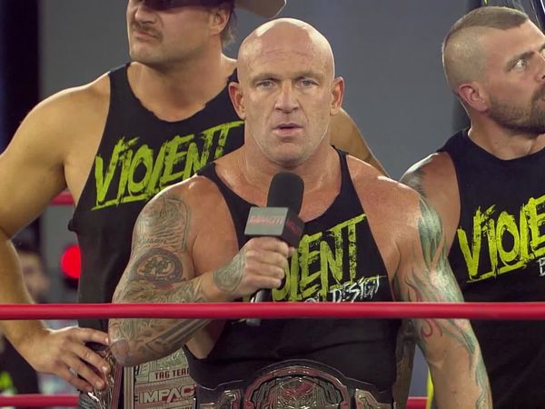 IMPACT! Wrestling - April 28th 2022