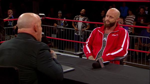 IMPACT! Wrestling - June 16th 2022
