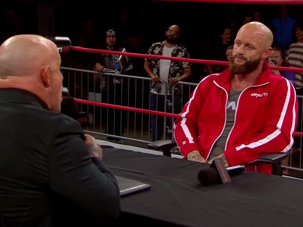 IMPACT! Wrestling - June 16th 2022