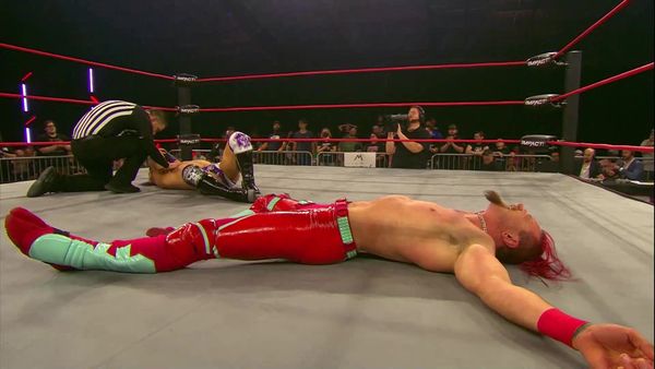 IMPACT! Wrestling - June 30th 2022