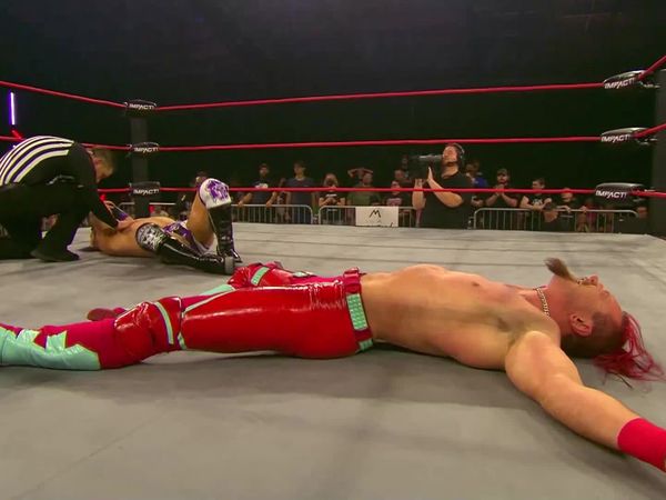 IMPACT! Wrestling - June 30th 2022