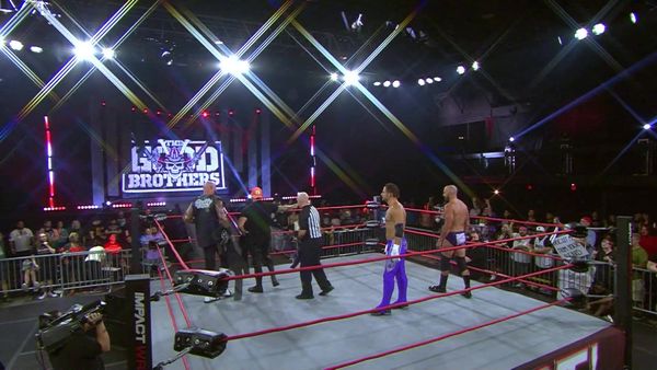 IMPACT! Wrestling - September 1st 2022
