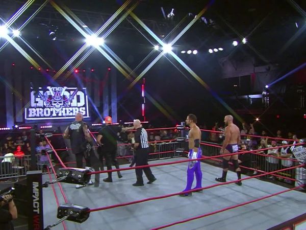 IMPACT! Wrestling - September 1st 2022