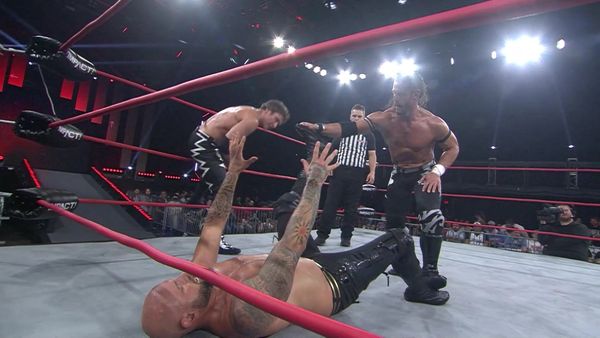 IMPACT! Wrestling - September 15th 2022