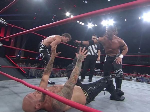 IMPACT! Wrestling - September 15th 2022